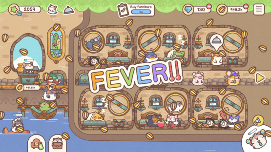 Hamster Inn Screenshot