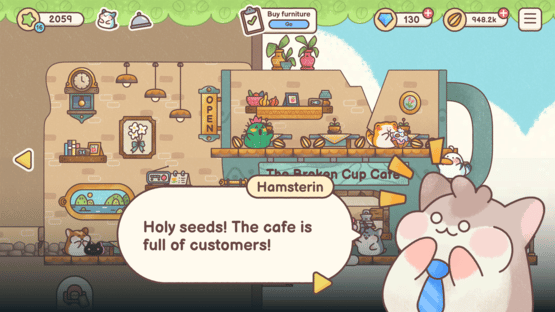 Hamster Inn Screenshot