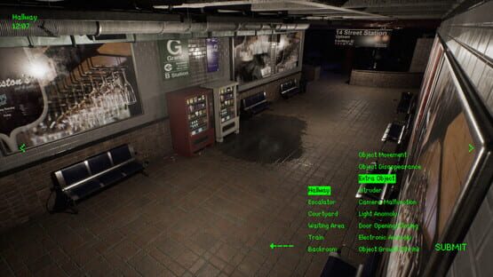 Observe and Report screenshot 3