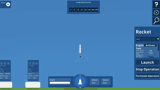 Rocket Engineer screenshot 1