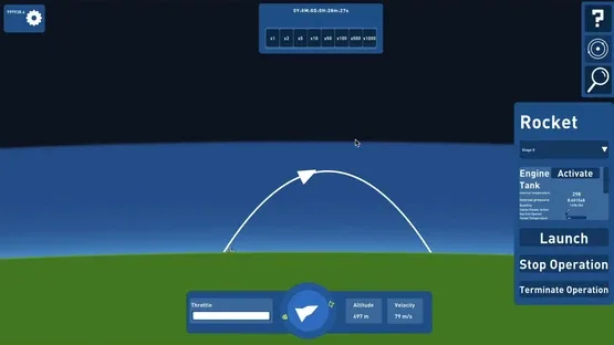 Rocket Engineer screenshot 5