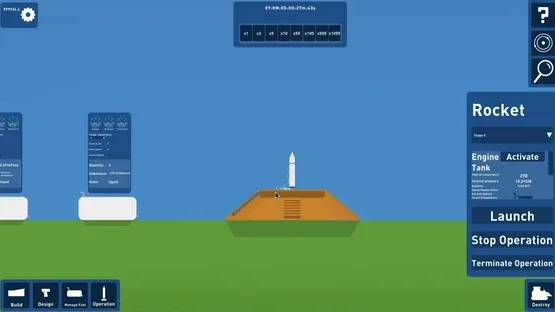 Rocket Engineer screenshot 8