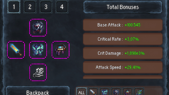 Idle Beast Hunter Screenshot