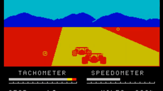 Road Racer Screenshot