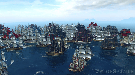 World of Sea Battle Screenshot