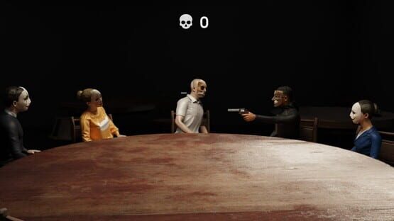 Russian Roulette: Online screenshot 4