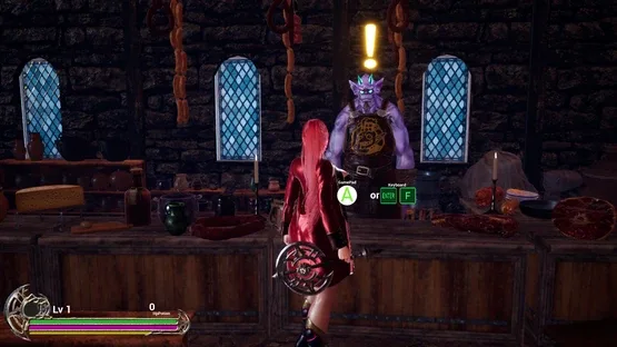 VanySlash screenshot 2