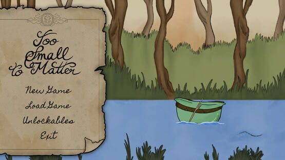 Too Small To Matter screenshot 1