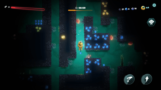 Codename: Ocean Keeper Screenshot