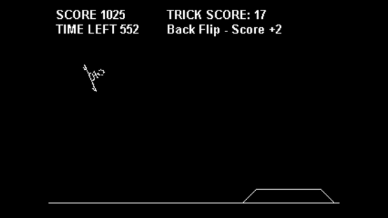 Skateboarding: Breakthrough Gaming Arcade Screenshot