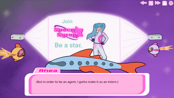 Space Syrup Screenshot