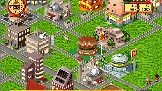 Burger Burger 2 Screenshot