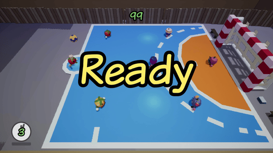 Handball for Plants! Screenshot