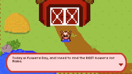 Strawberry's Flowers screenshot 1