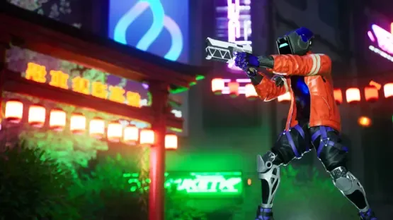 Exverse screenshot 2