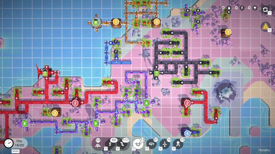 Tiny Connections Screenshot