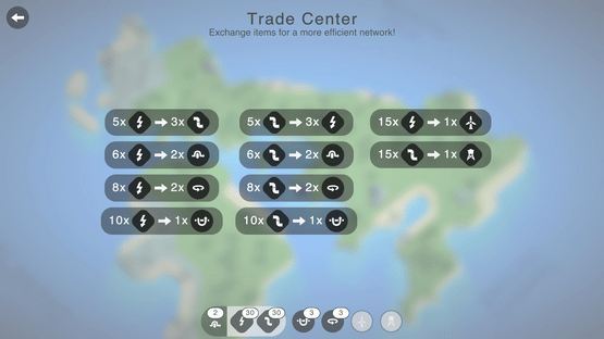 Tiny Connections Screenshot
