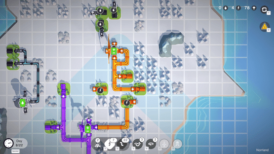Tiny Connections Screenshot