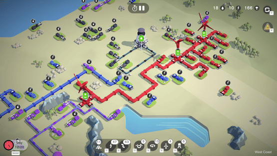Tiny Connections Screenshot