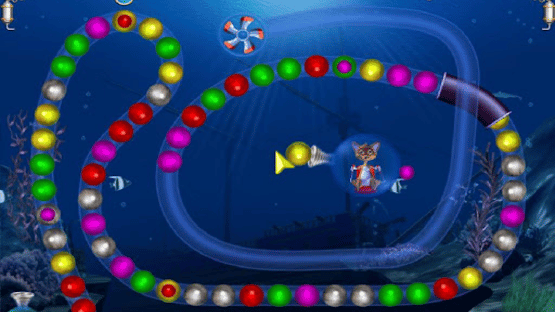 Sprill: Aqua Adventures Screenshot