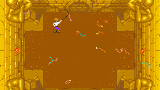 Snake Pit Screenshot