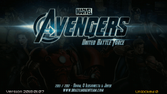 The Avengers United Battle Force Screenshot