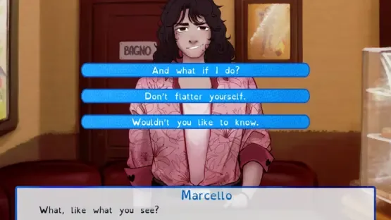Ama Me (In Incisis) screenshot 2