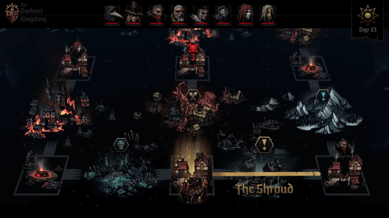 Darkest Dungeon II: Kingdoms Screenshot