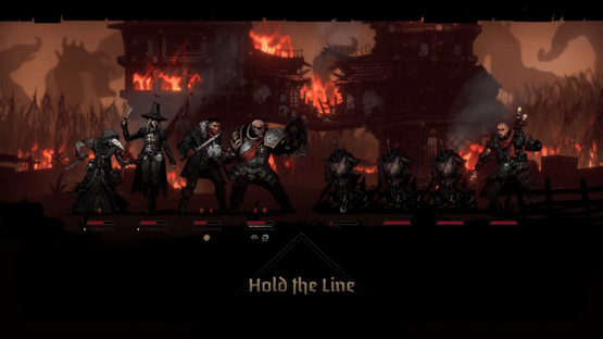 Darkest Dungeon II: Kingdoms Screenshot