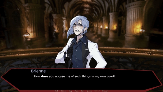 Vampire: The Regicide Screenshot