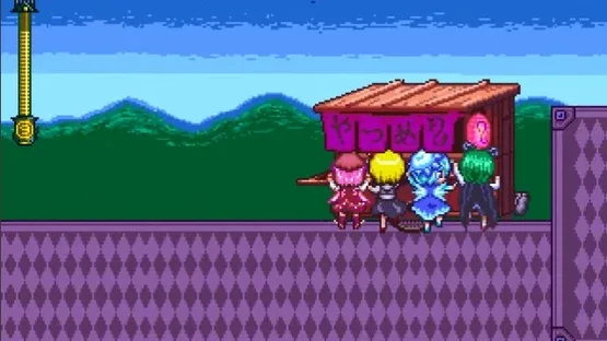 Ba Quartet X screenshot 4