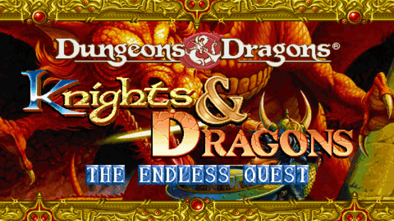 Knights & Dragons: The Endless Quest Screenshot