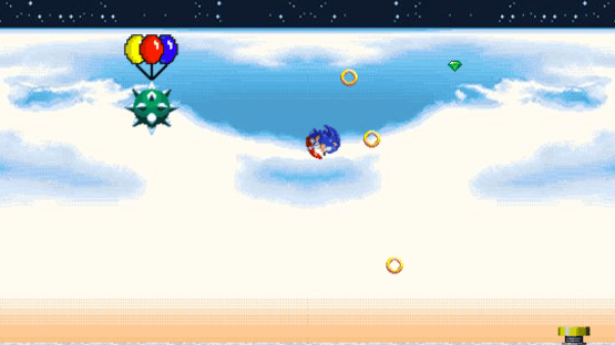 Sonic Boom Cannon Screenshot