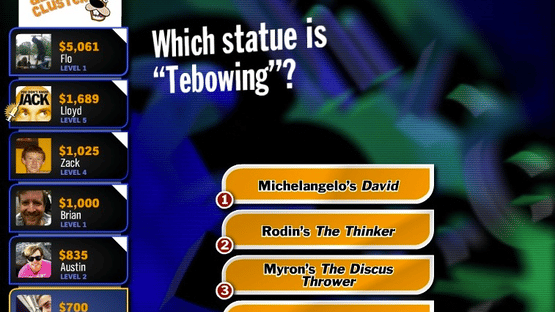 You Don't Know Jack: The In-Your-Face (Book) Trivia Game Screenshot