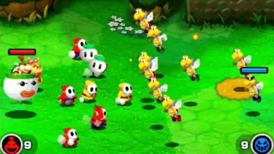 Bowser Jr.'s Journey Screenshot