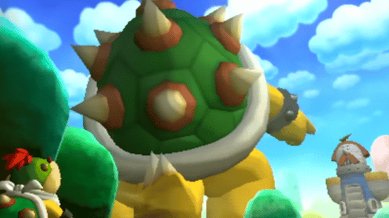 Bowser Jr.'s Journey Screenshot