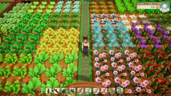 Magical Harvest screenshot 1