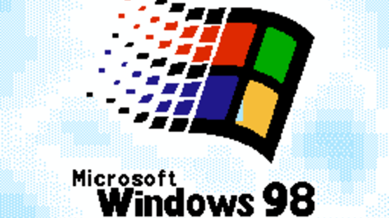 Microsoft Windows 98 Screenshot