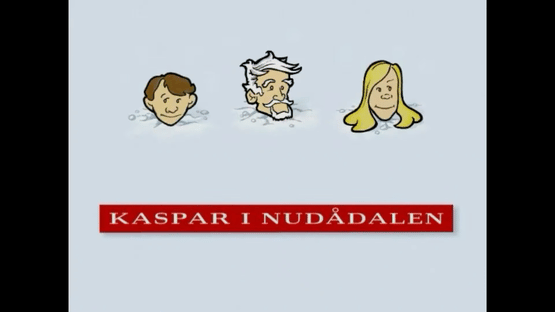 Kaspar i Nudådalen Screenshot