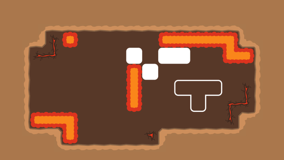 Block in the Lock Screenshot