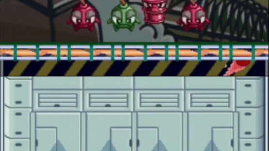 Monster Bomber Screenshot