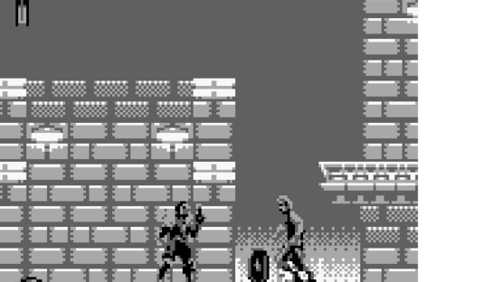 Judge Dredd Screenshot