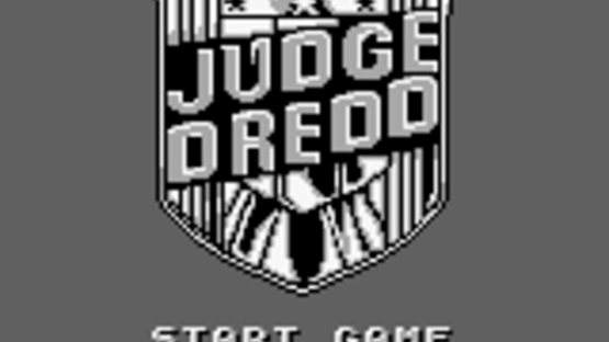 Judge Dredd Screenshot