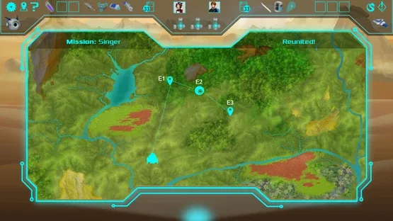 Castaway Station screenshot 5
