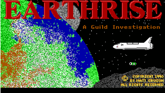 Earthrise: A Guild Investigation Screenshot