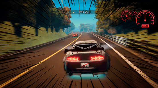 Kanjozoku 2: Drift Car Games Screenshot