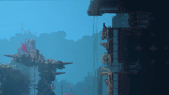 Rain World: The Watcher Screenshot