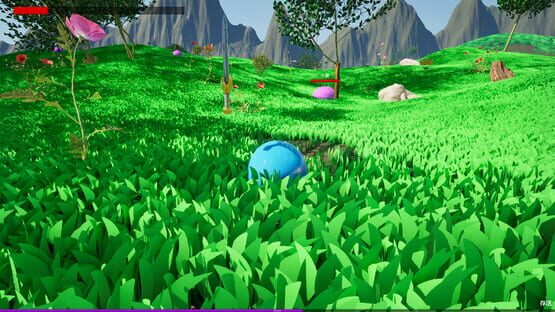 史莱姆的抉择：The Slime's Choice：TSC screenshot 3