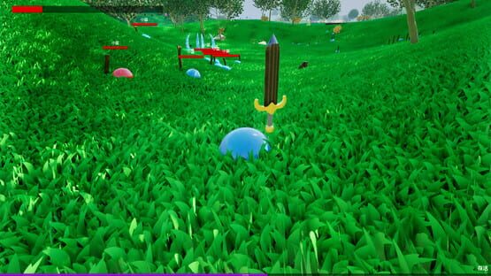 史莱姆的抉择：The Slime's Choice：TSC screenshot 5