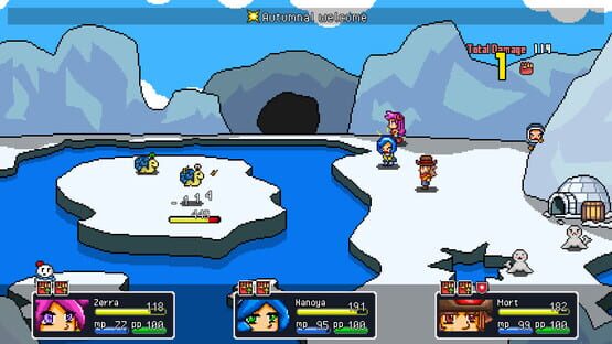 Zerra's Adventure screenshot 9